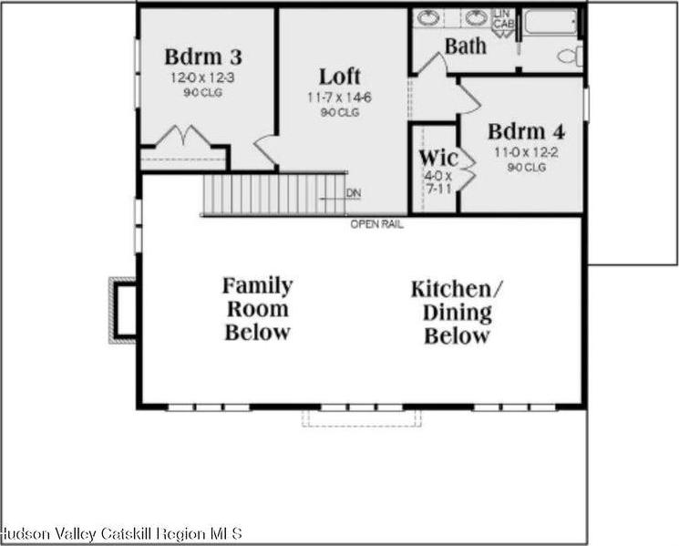 Single Family Beilke  Dutchess County, NY 12546, MLS-877554-5