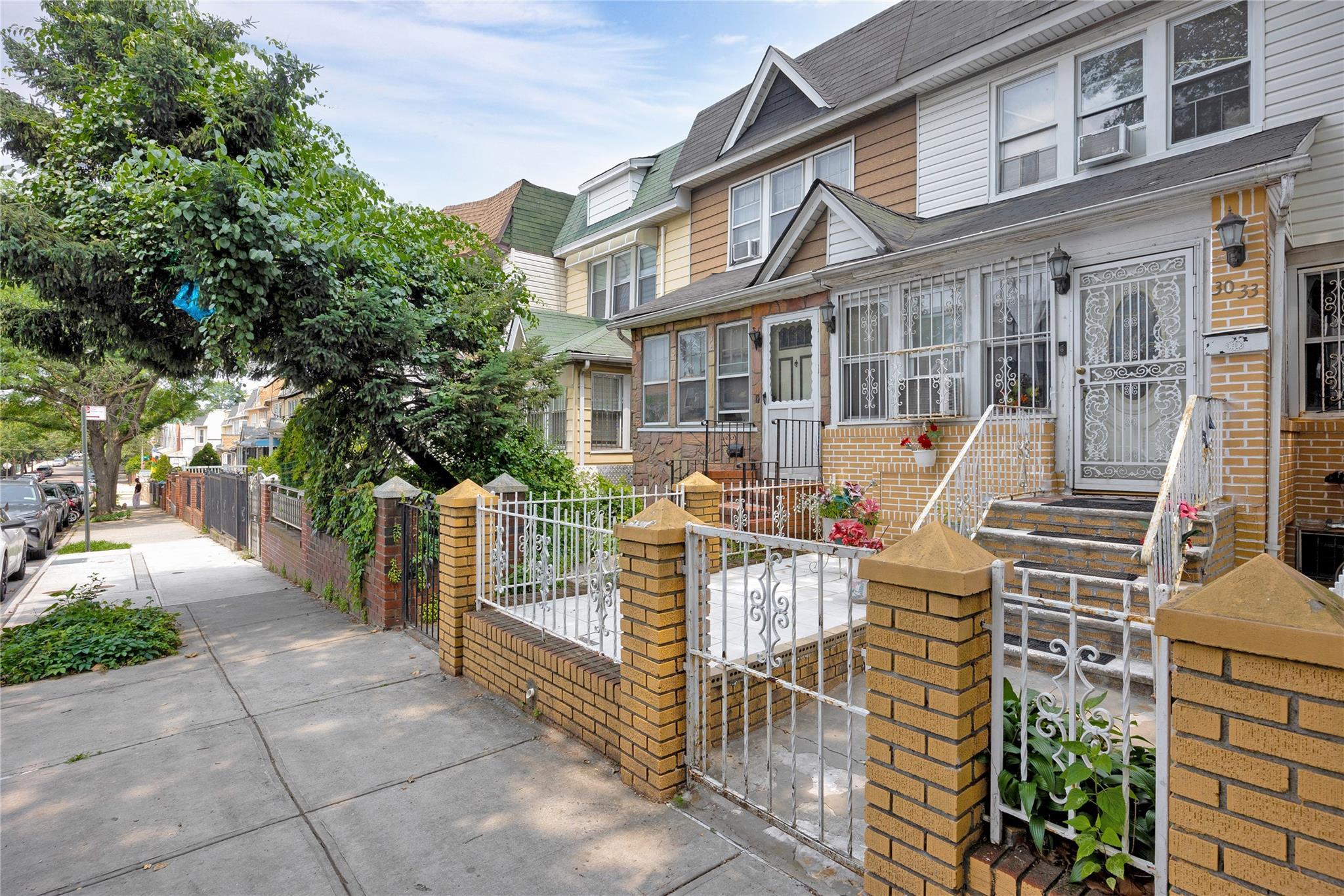 Single Family 92nd  Queens, NY 11369, MLS-877653-24
