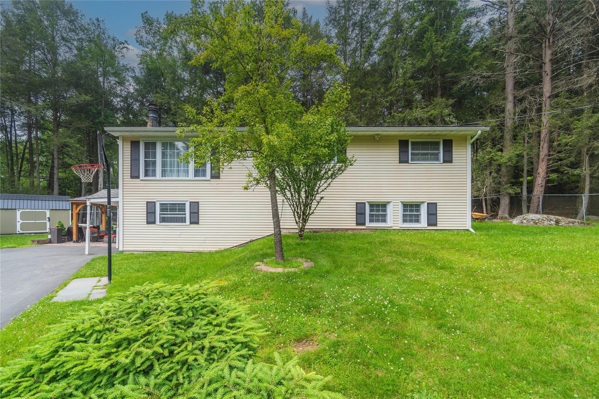 Single Family Berkshire  Sullivan County, NY 12720, MLS-877703-2