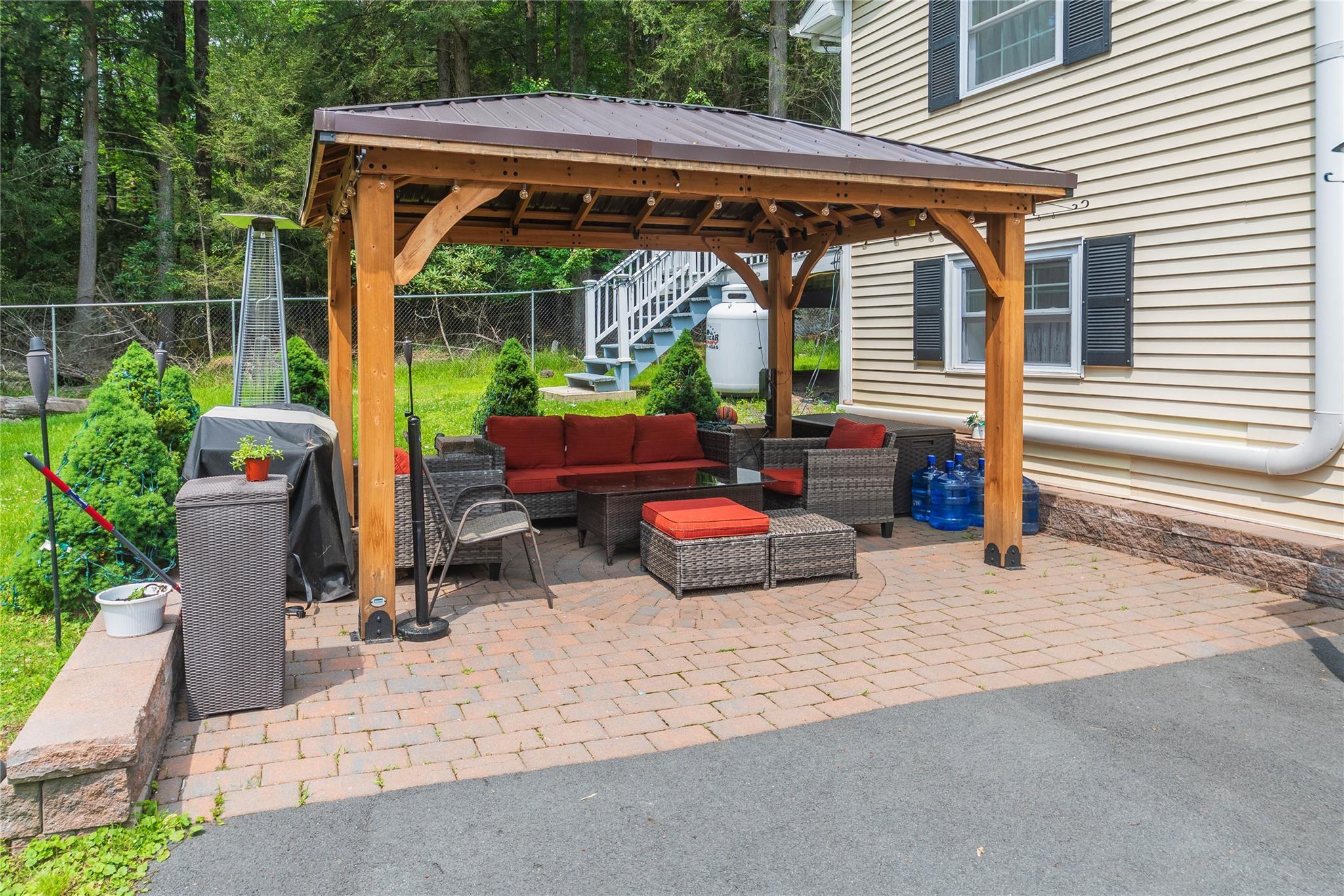 Single Family Berkshire  Sullivan County, NY 12720, MLS-877703-33