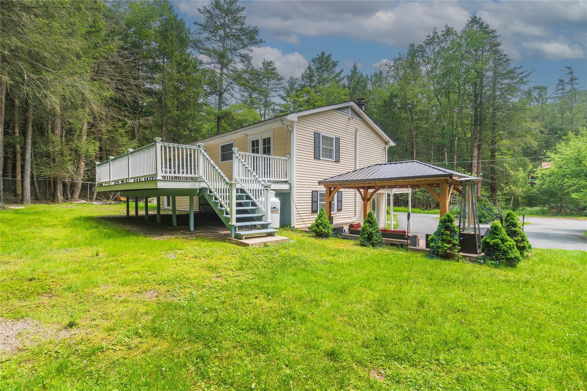 Single Family Berkshire  Sullivan County, NY 12720, MLS-877703-37