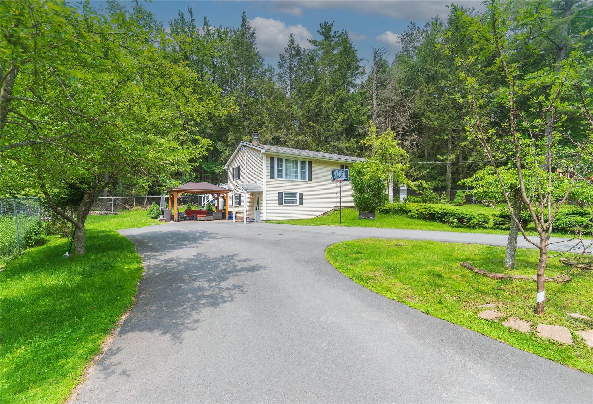 Single Family Berkshire  Sullivan County, NY 12720, MLS-877703-5