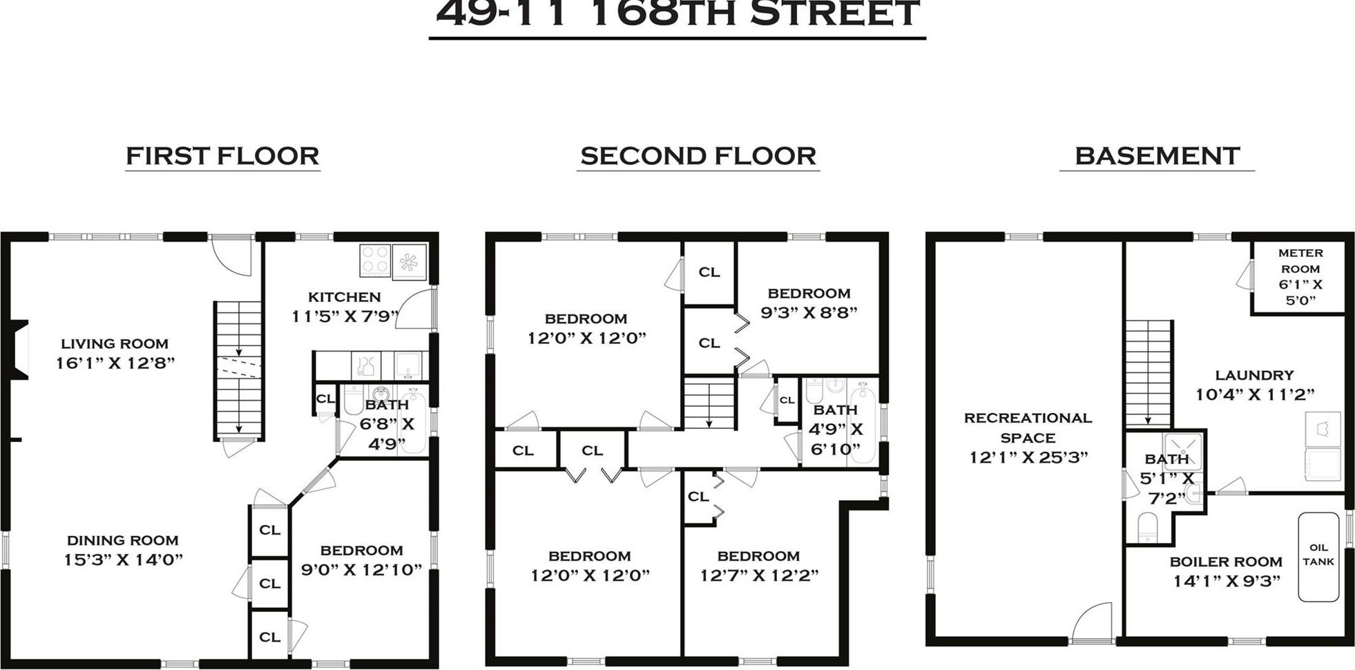 Single Family 168th  Queens, NY 11365, MLS-877746-23