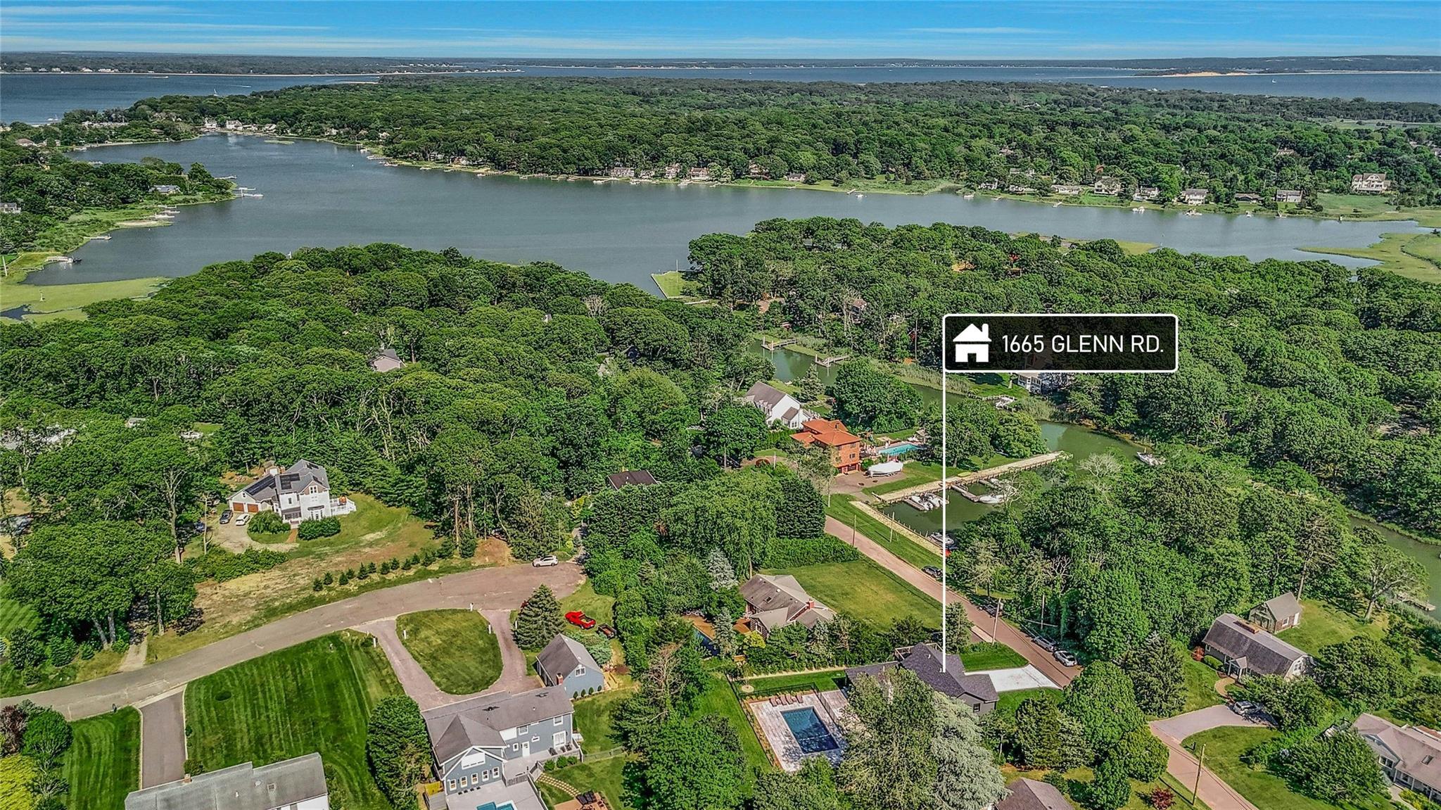 Single Family Glenn  Suffolk County, NY 11971, MLS-877793-38