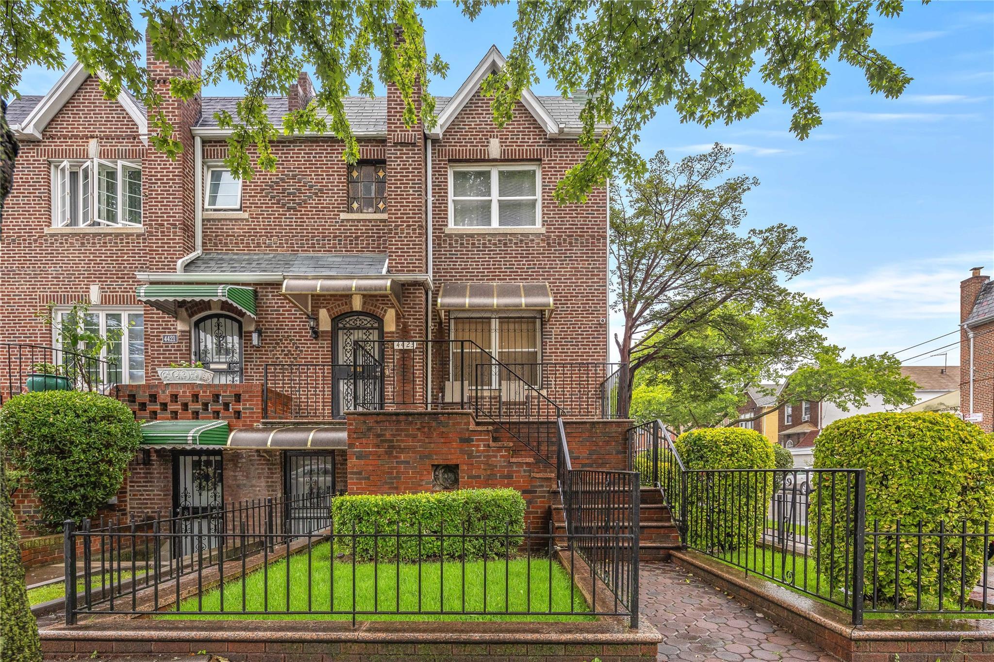 Single Family Avenue K  Brooklyn, NY 11234, MLS-877816-27