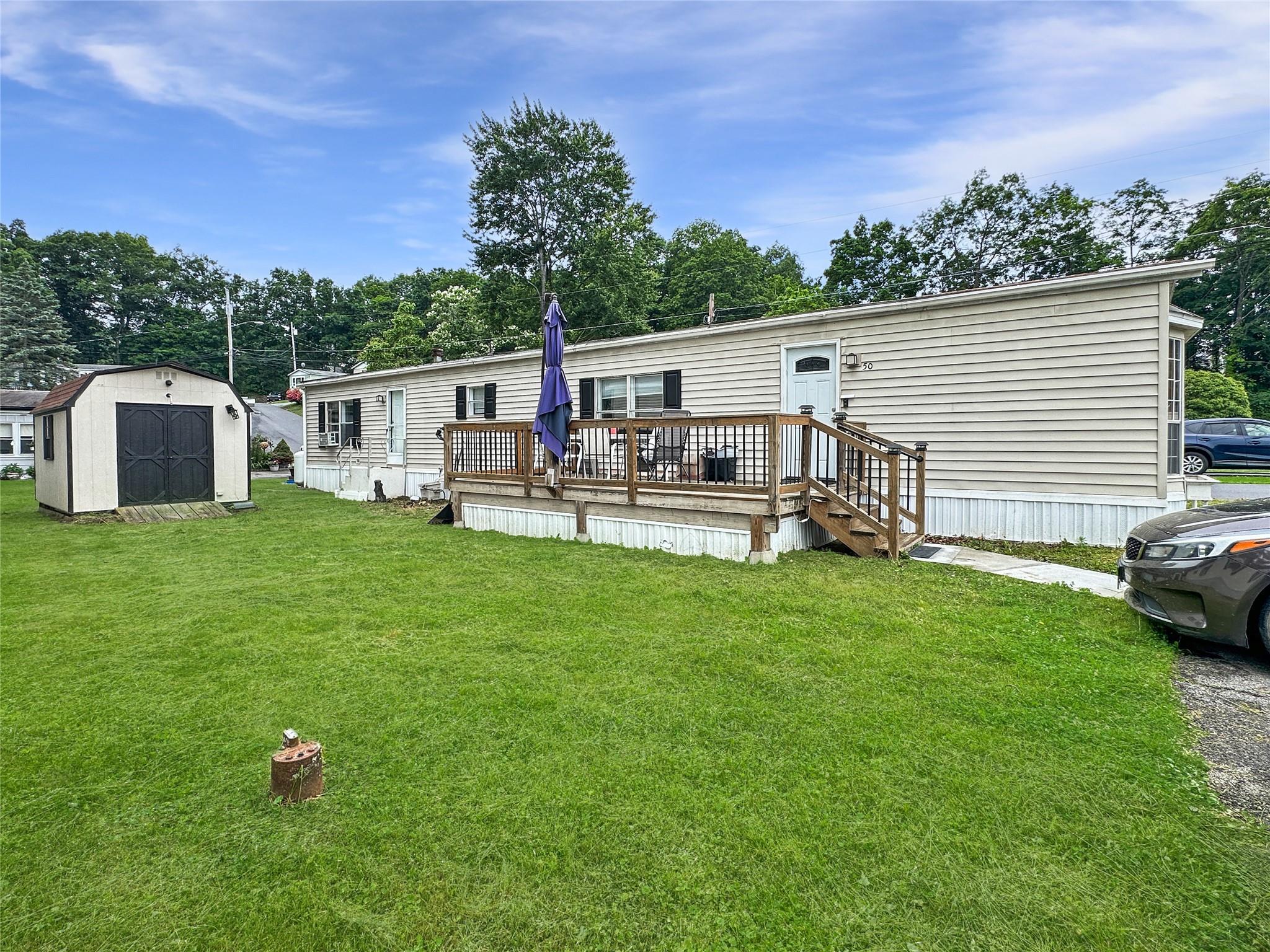 Single Family Van Wagner Lot #50  Dutchess County, NY 12603, MLS-877850-17