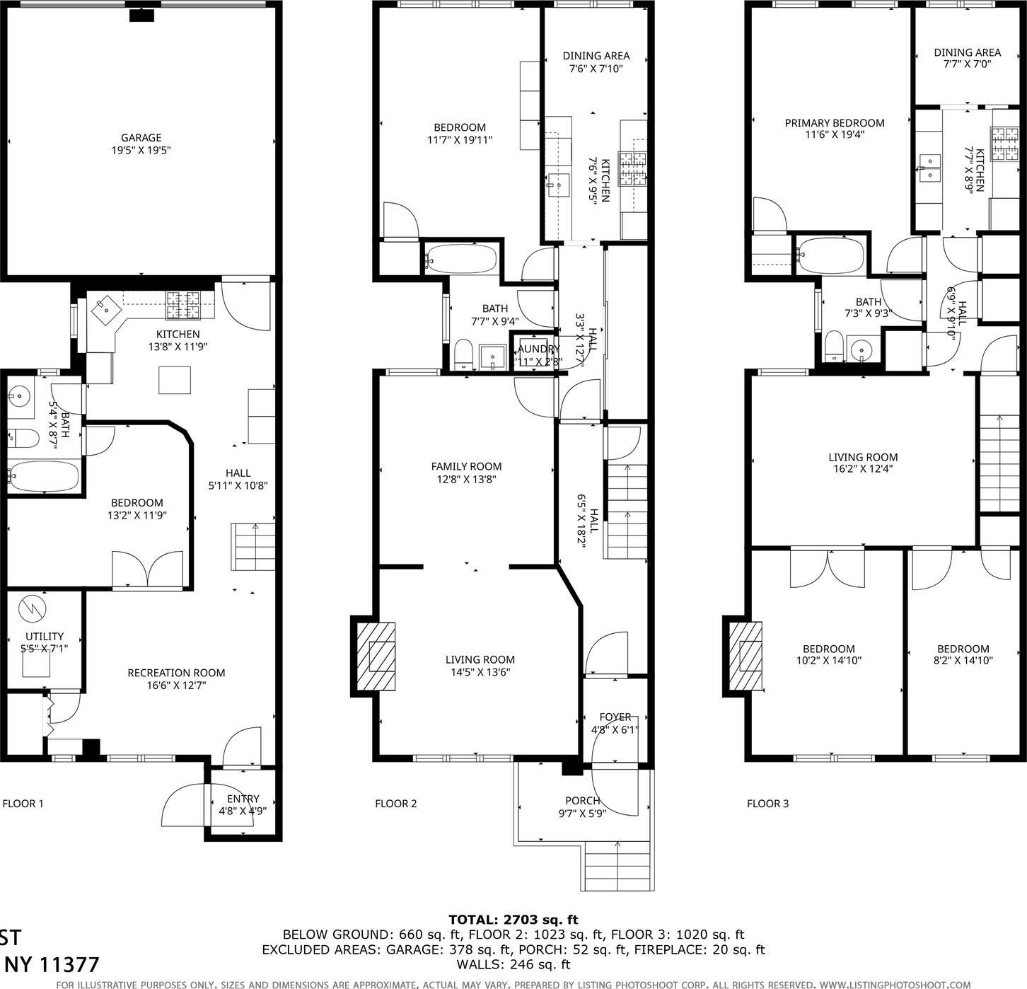 Single Family 64th  Queens, NY 11377, MLS-877863-20