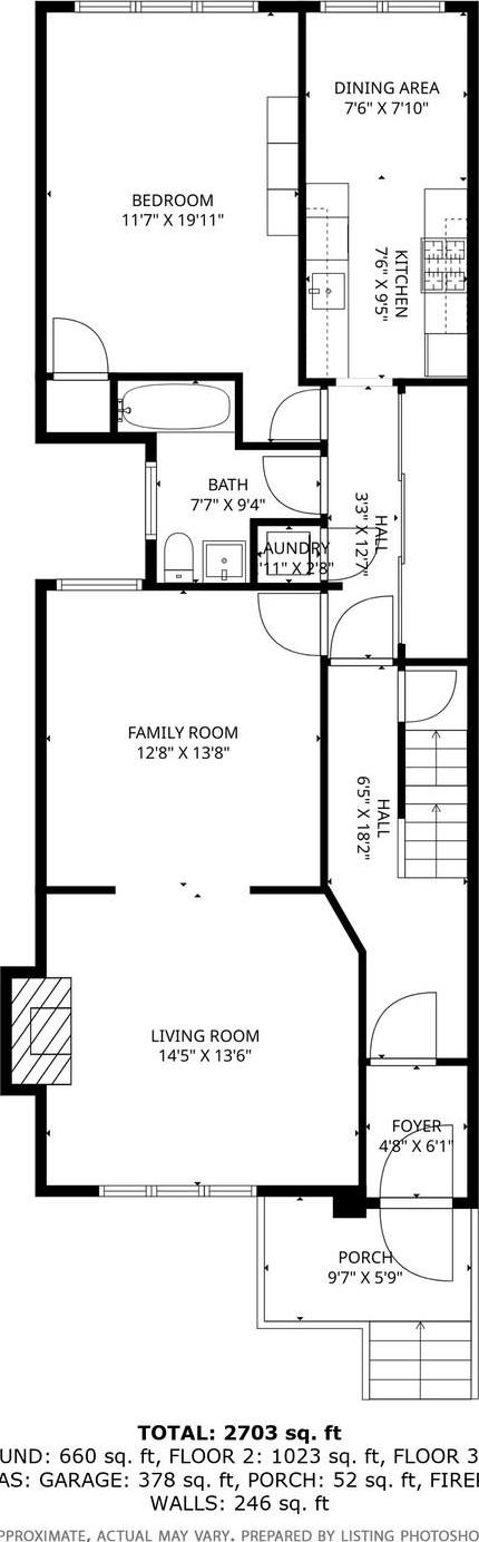 Single Family 64th  Queens, NY 11377, MLS-877863-21