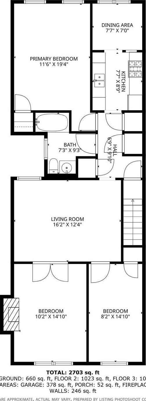 Single Family 64th  Queens, NY 11377, MLS-877863-22