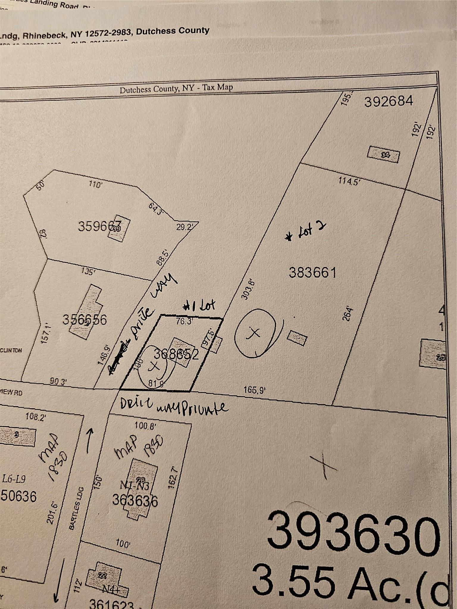 Single Family Bartles Landing  Dutchess County, NY 12572, MLS-877864-15