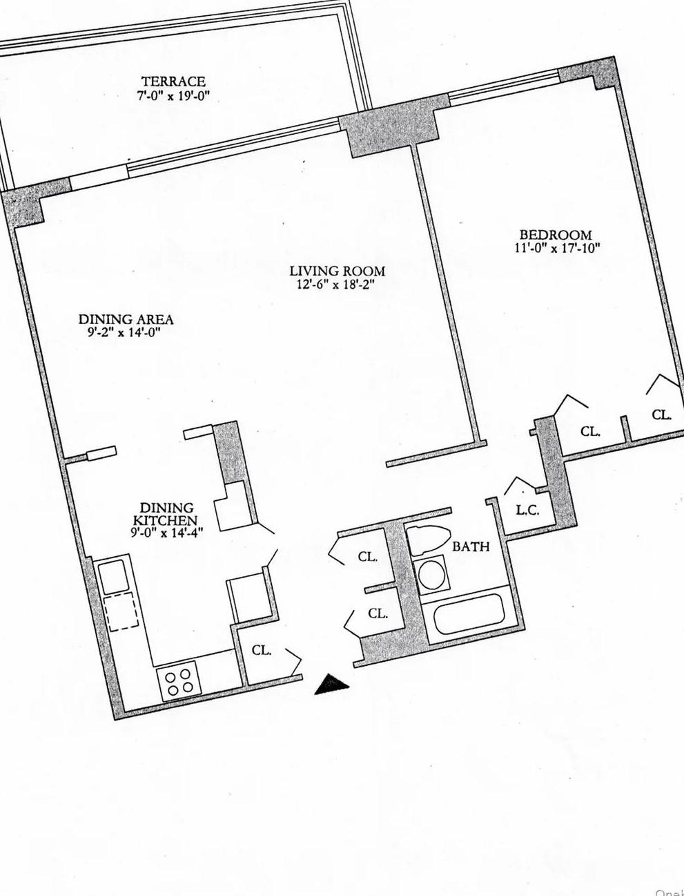 Coop Johnson  Bronx, NY 10463, MLS-878022-21