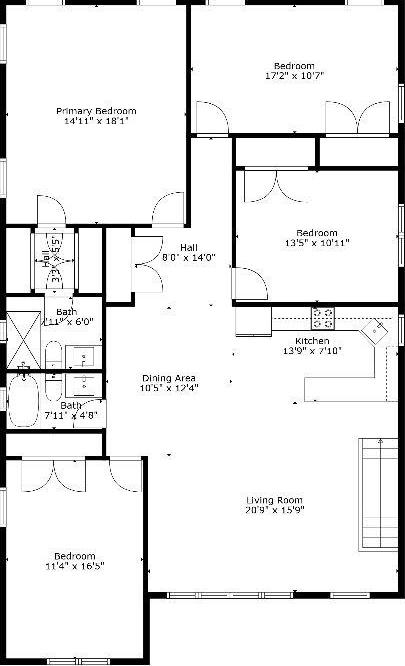 Single Family 135th  Queens, NY 11413, MLS-878080-31