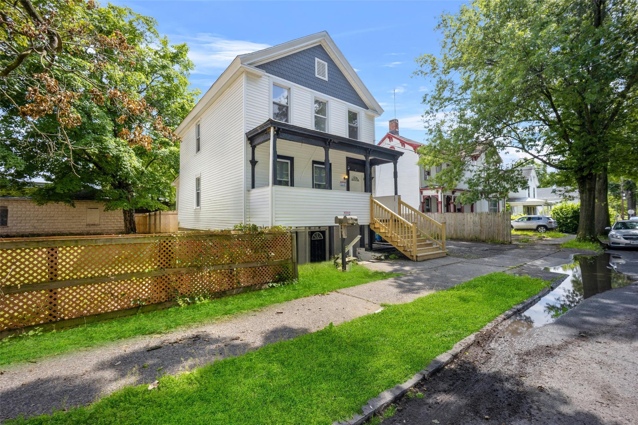 Single Family Cedar  Ulster County, NY 12401, MLS-878124-3