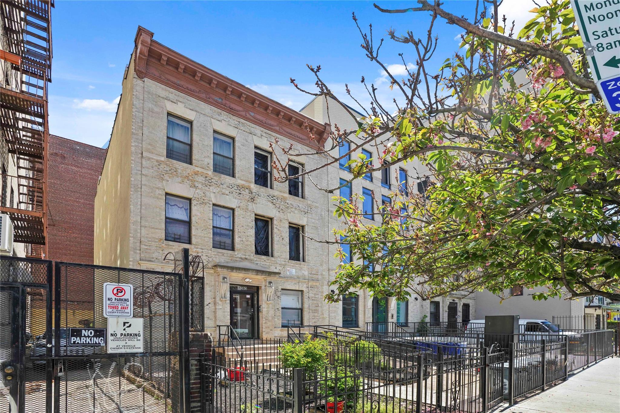 Single Family Nostrand  Brooklyn, NY 11226, MLS-878144-2