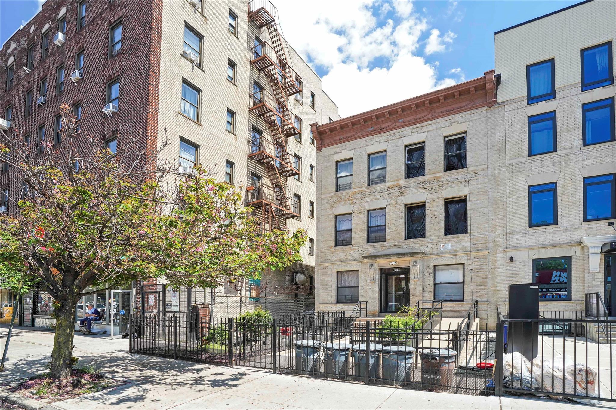 Single Family Nostrand  Brooklyn, NY 11226, MLS-878144-3