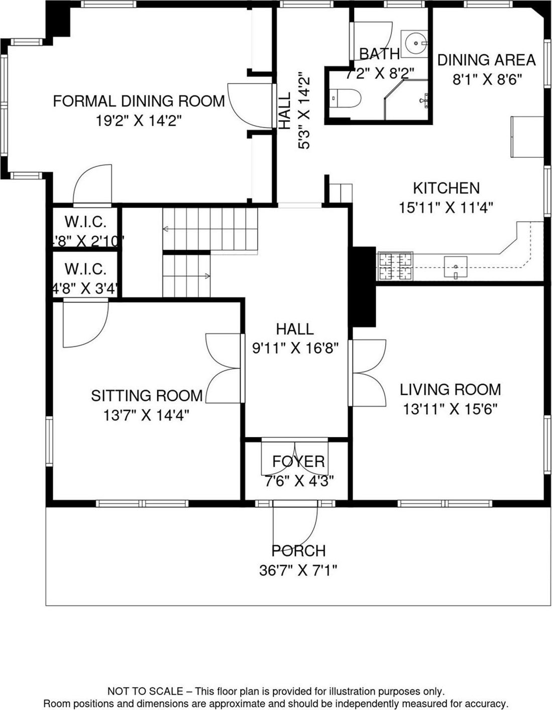 Single Family Warburton  Westchester County, NY 10701, MLS-878266-18