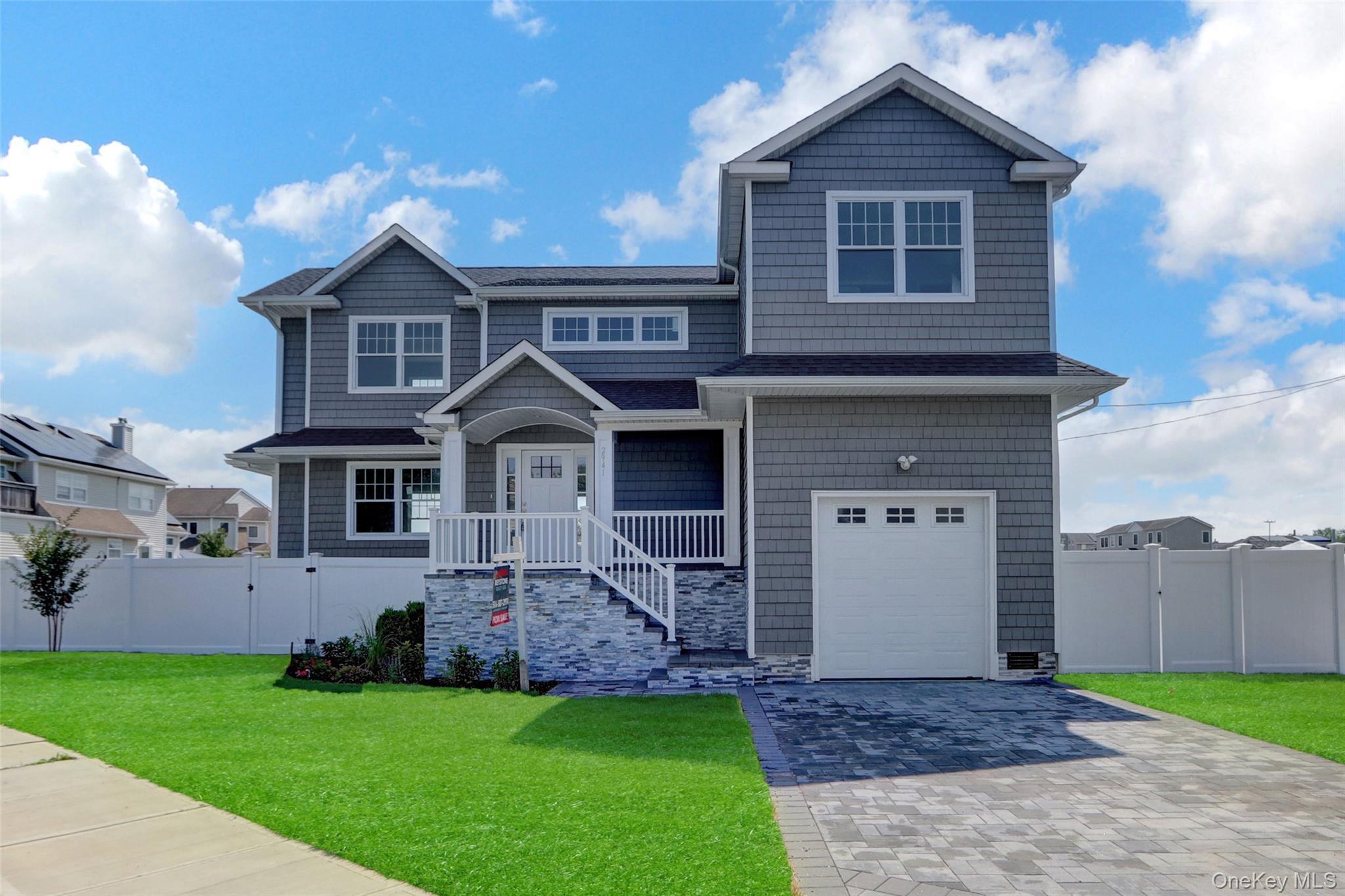 Single Family Moreland  Nassau County, NY 11572, MLS-878268-2