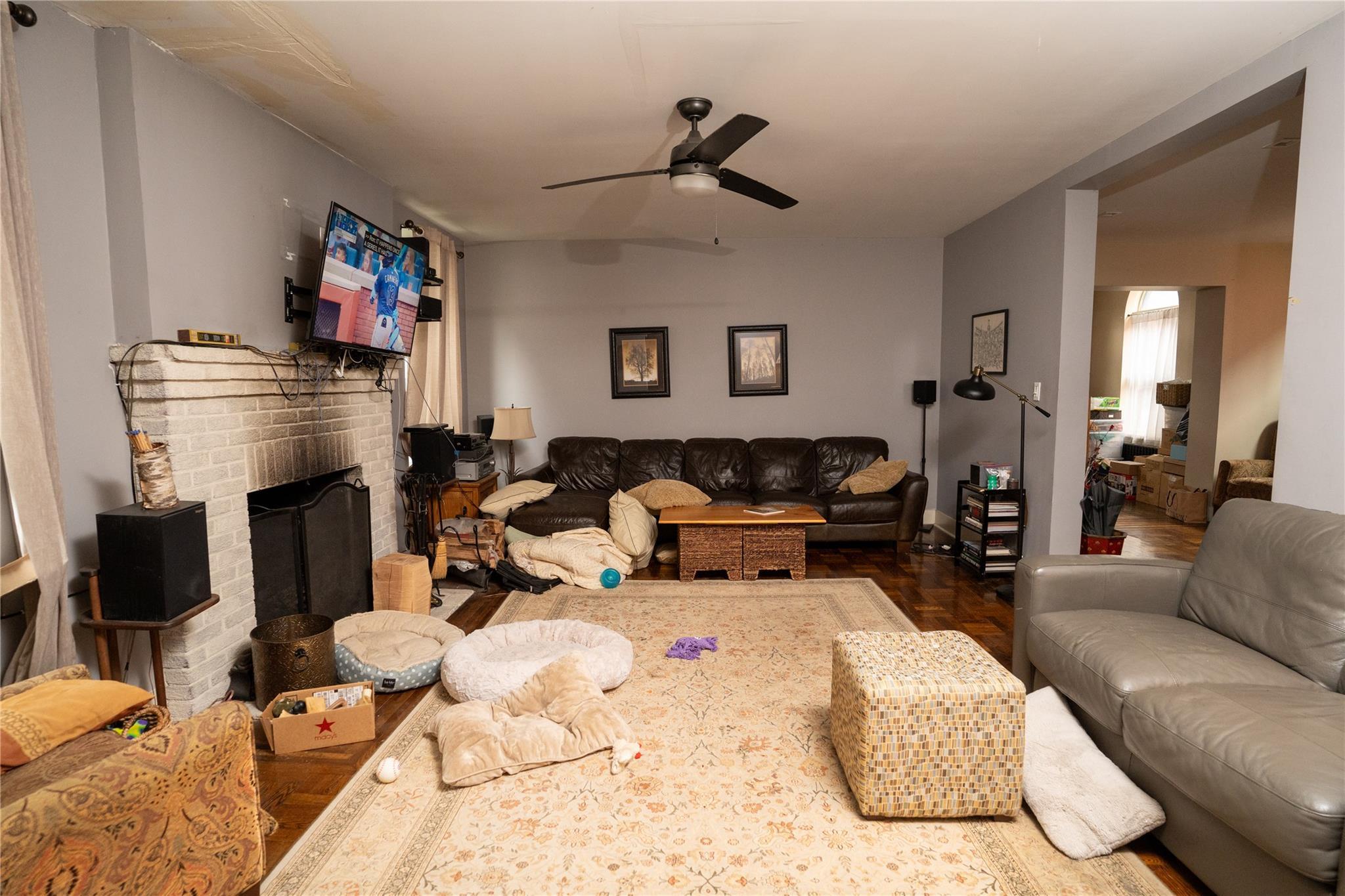Single Family Giles  Bronx, NY 10463, MLS-878278-7