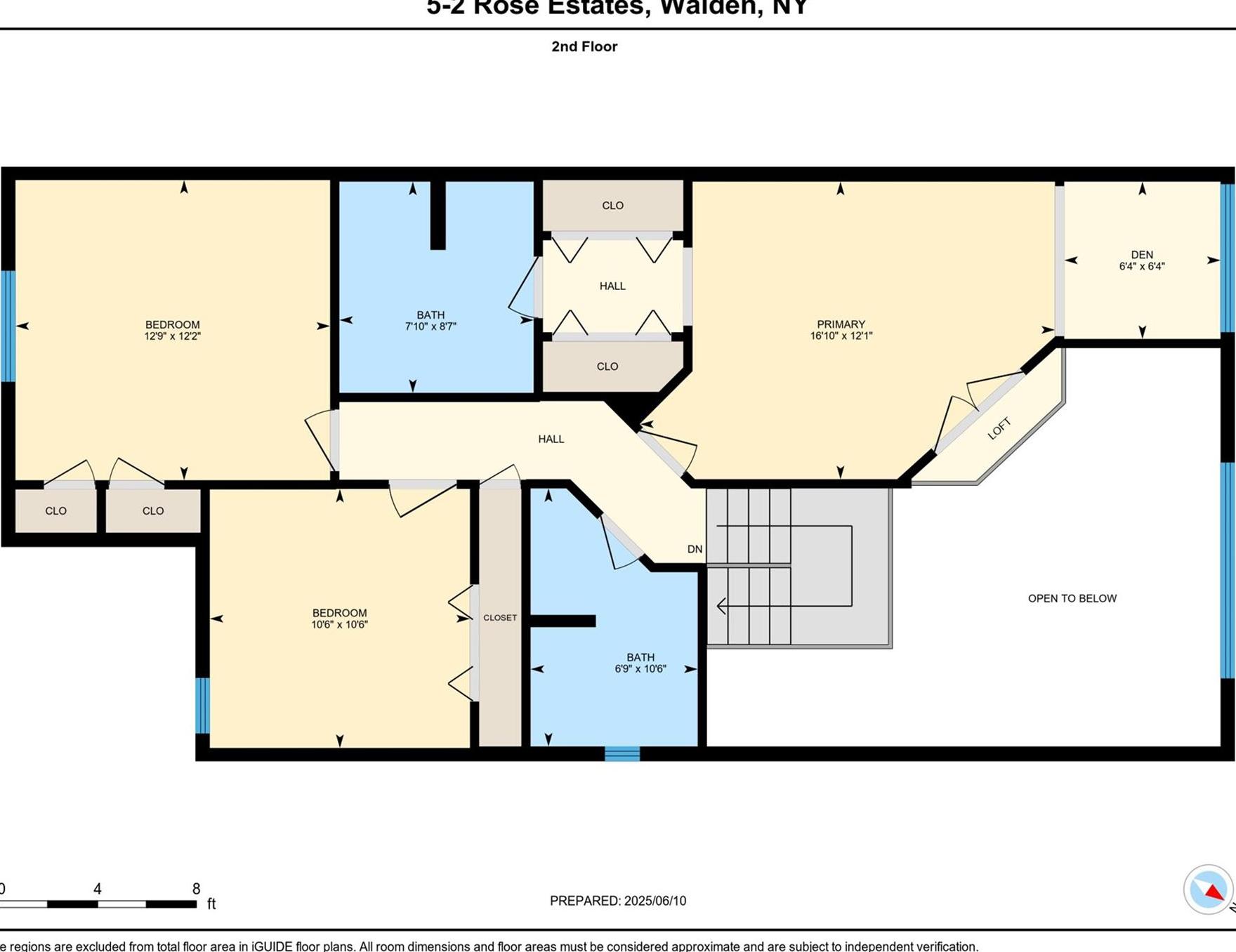 Single Family Rose Estates  Orange County, NY 12586, MLS-878297-39