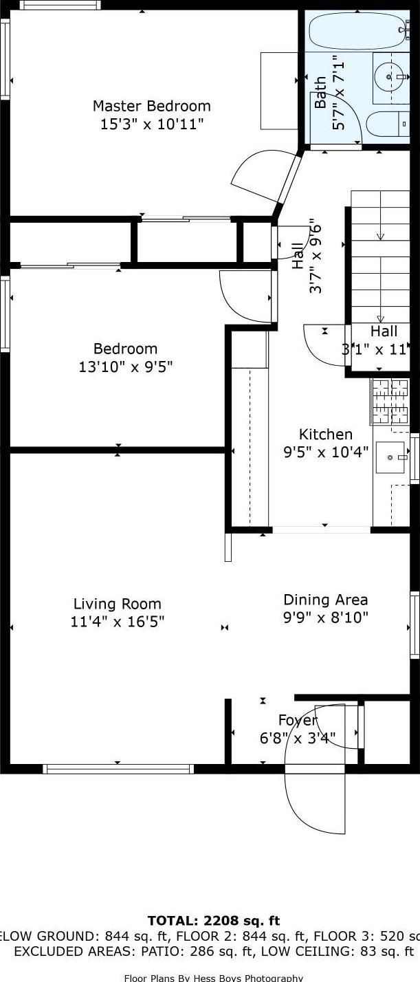 Single Family Virgil  Bronx, NY 10473, MLS-878499-22