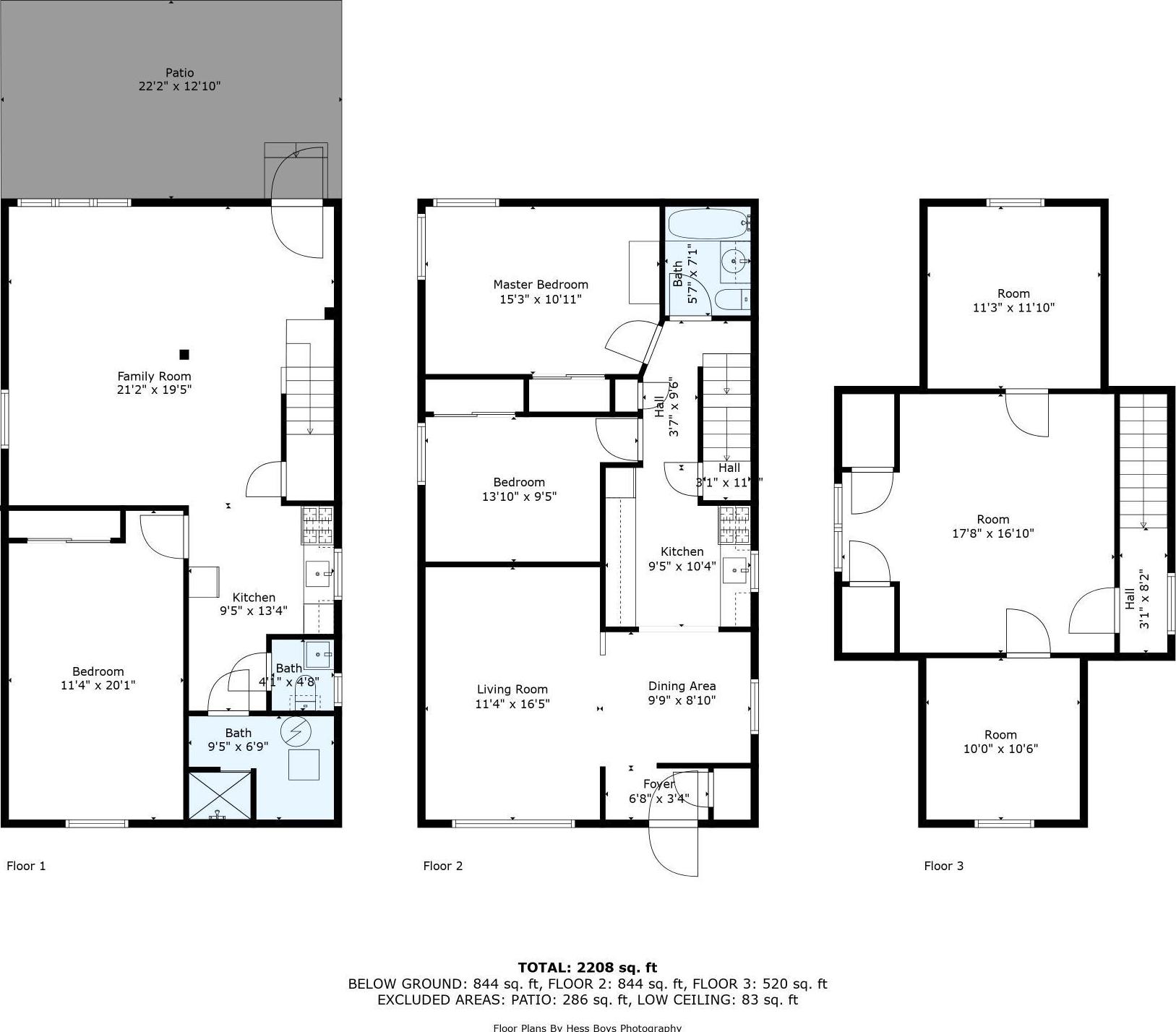 Single Family Virgil  Bronx, NY 10473, MLS-878499-24