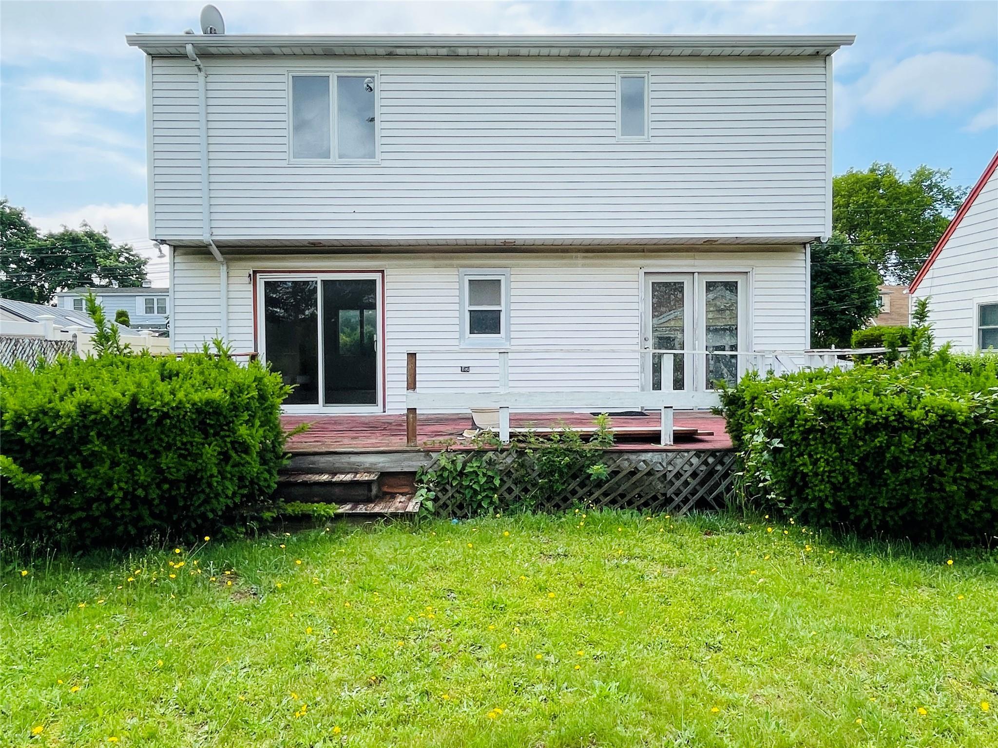 Single Family Stone  Nassau County, NY 11003, MLS-878567-13