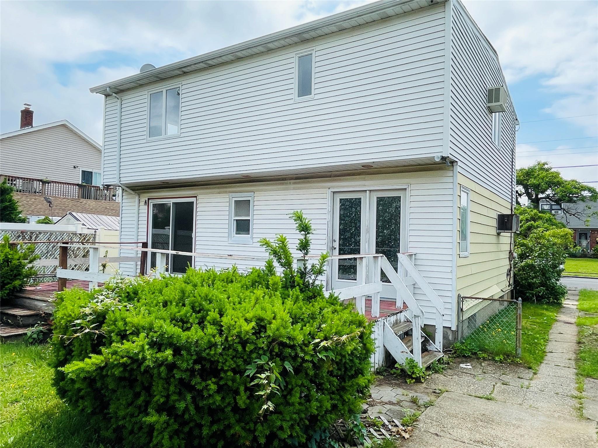 Single Family Stone  Nassau County, NY 11003, MLS-878567-14