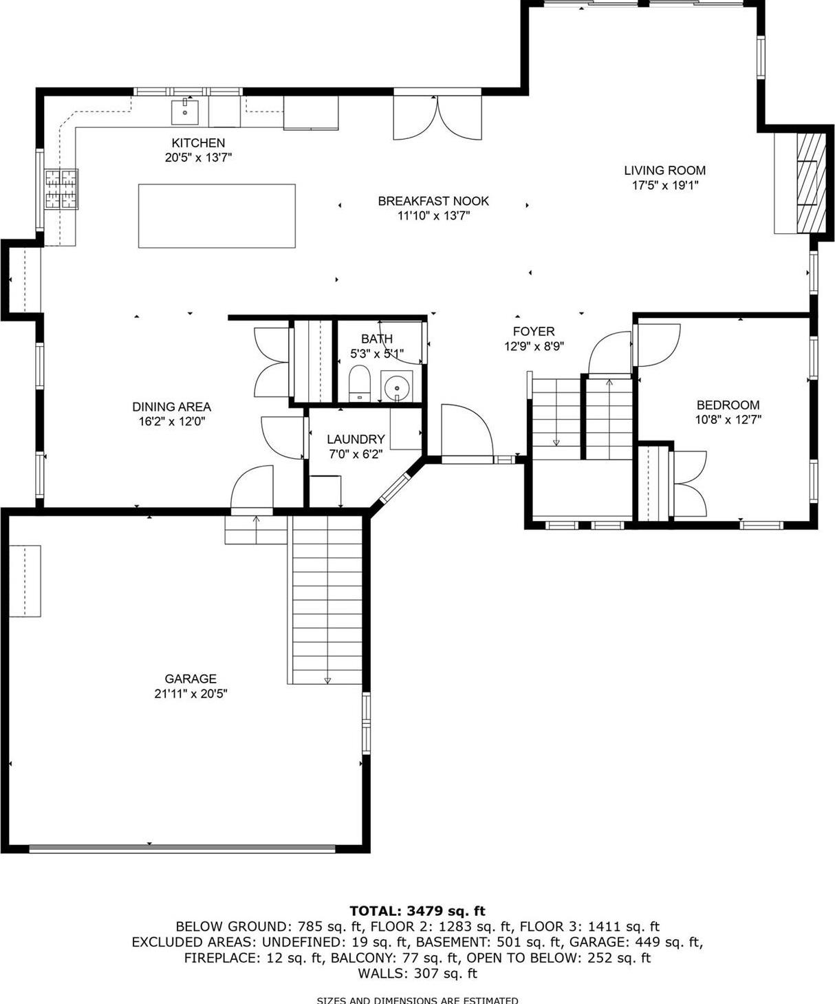 Single Family Windermere  Suffolk County, NY 11946, MLS-878649-42
