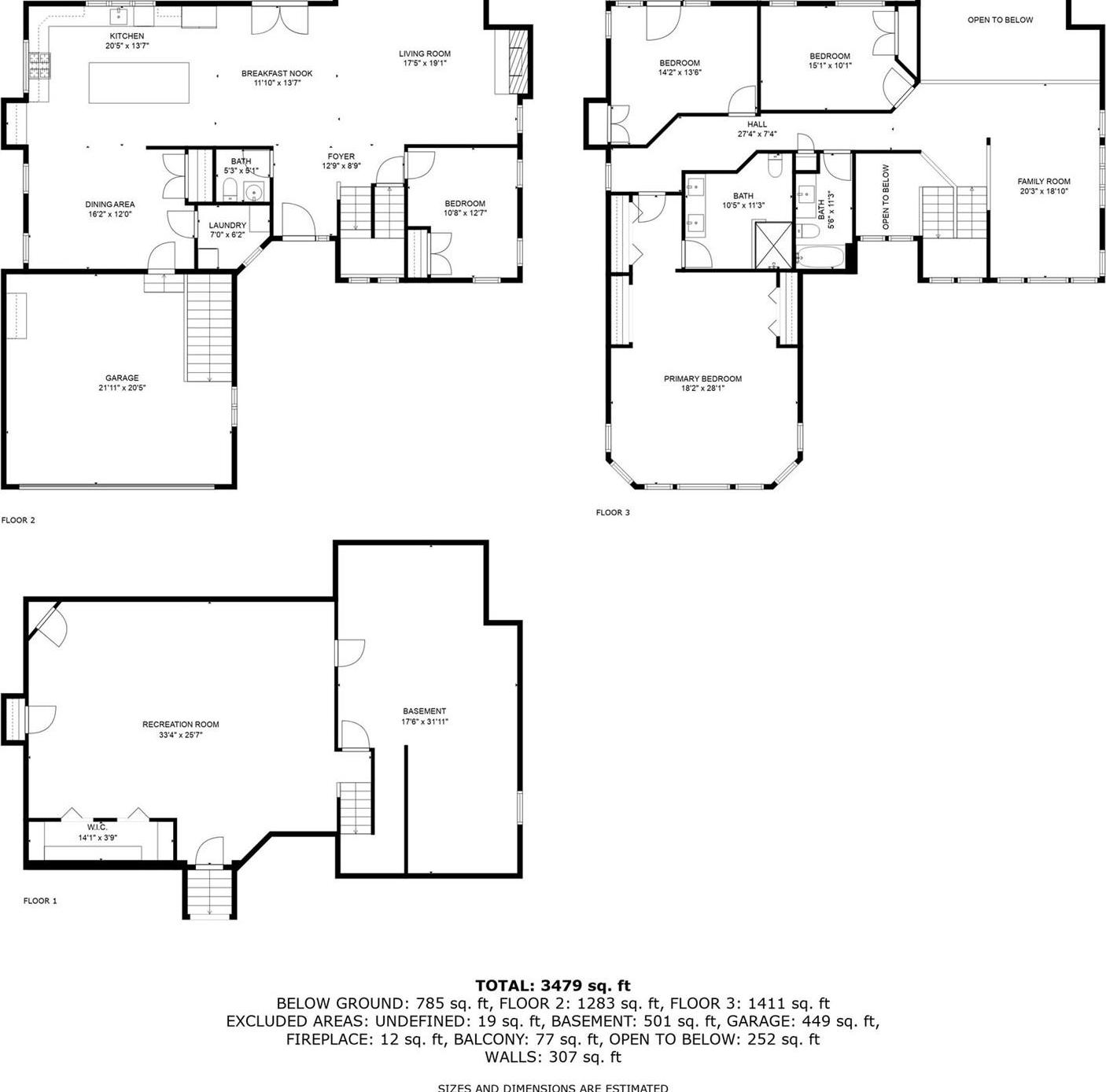 Single Family Windermere  Suffolk County, NY 11946, MLS-878649-45