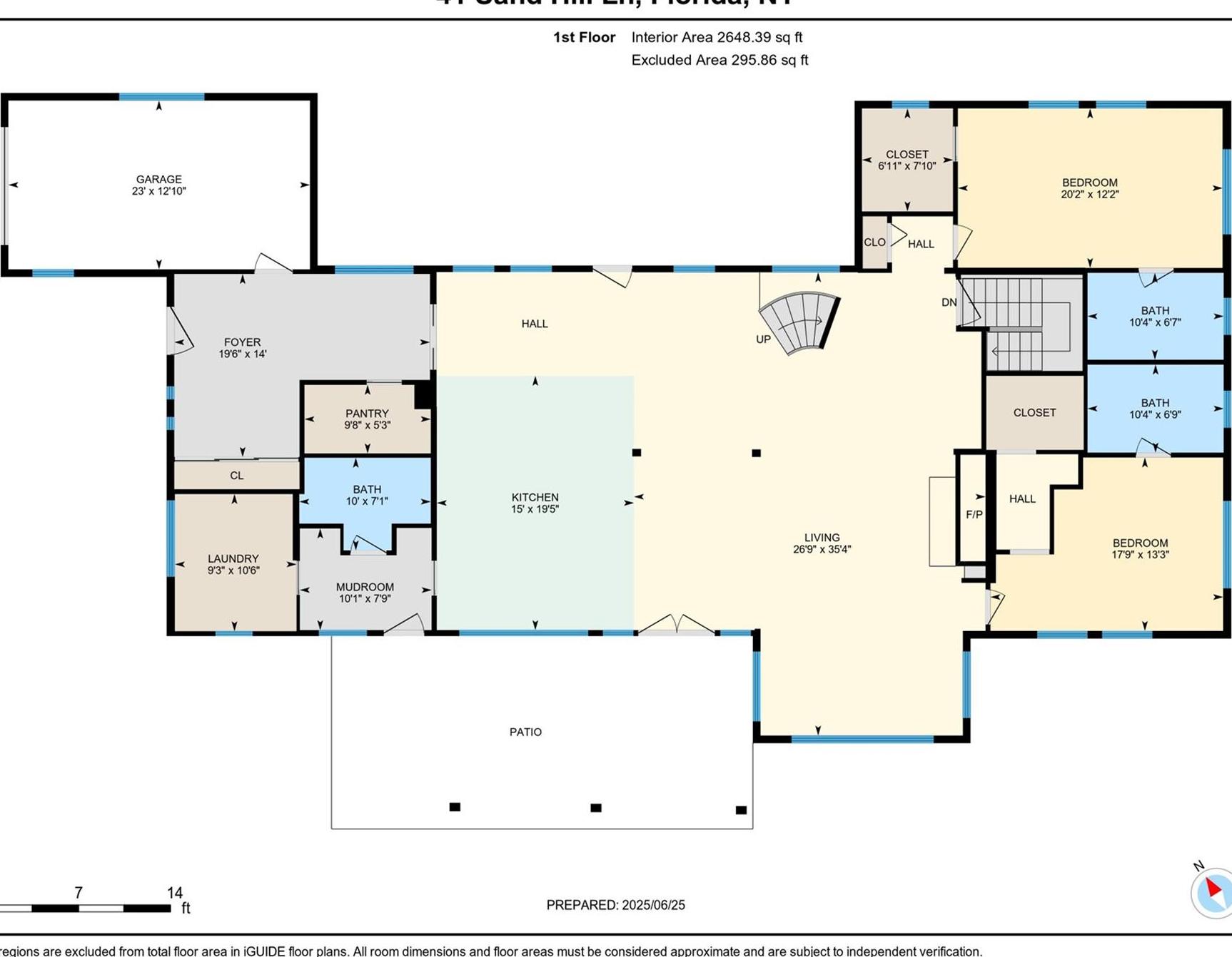Single Family Sand Hill Orange County, NY 10921, MLS-878676-44