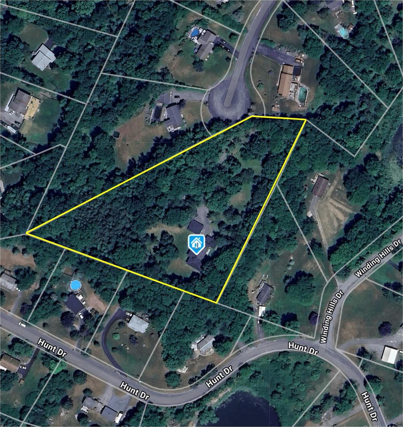Single Family Sand Hill  Orange County, NY 10921, MLS-878676-50