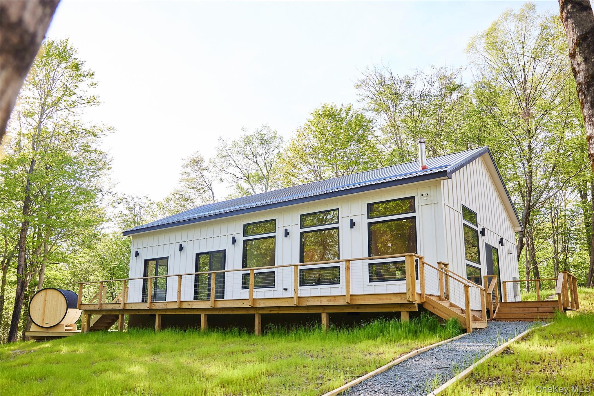 Single Family Hubert  Sullivan County, NY 12768, MLS-878678-2