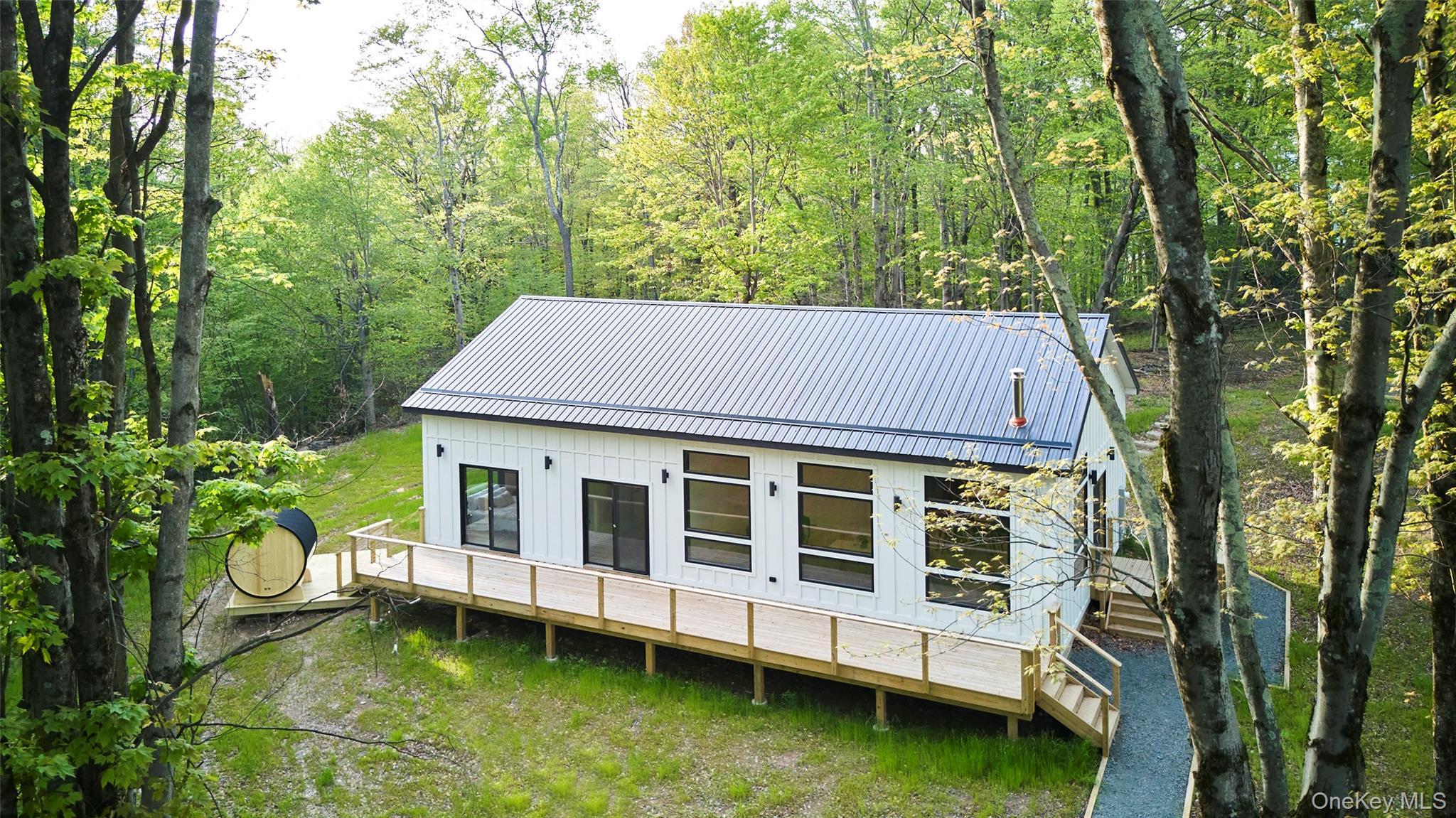 Single Family Hubert  Sullivan County, NY 12768, MLS-878678-23