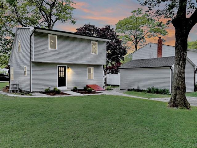 Single Family Heston  Suffolk County, NY 11967, MLS-878751-2