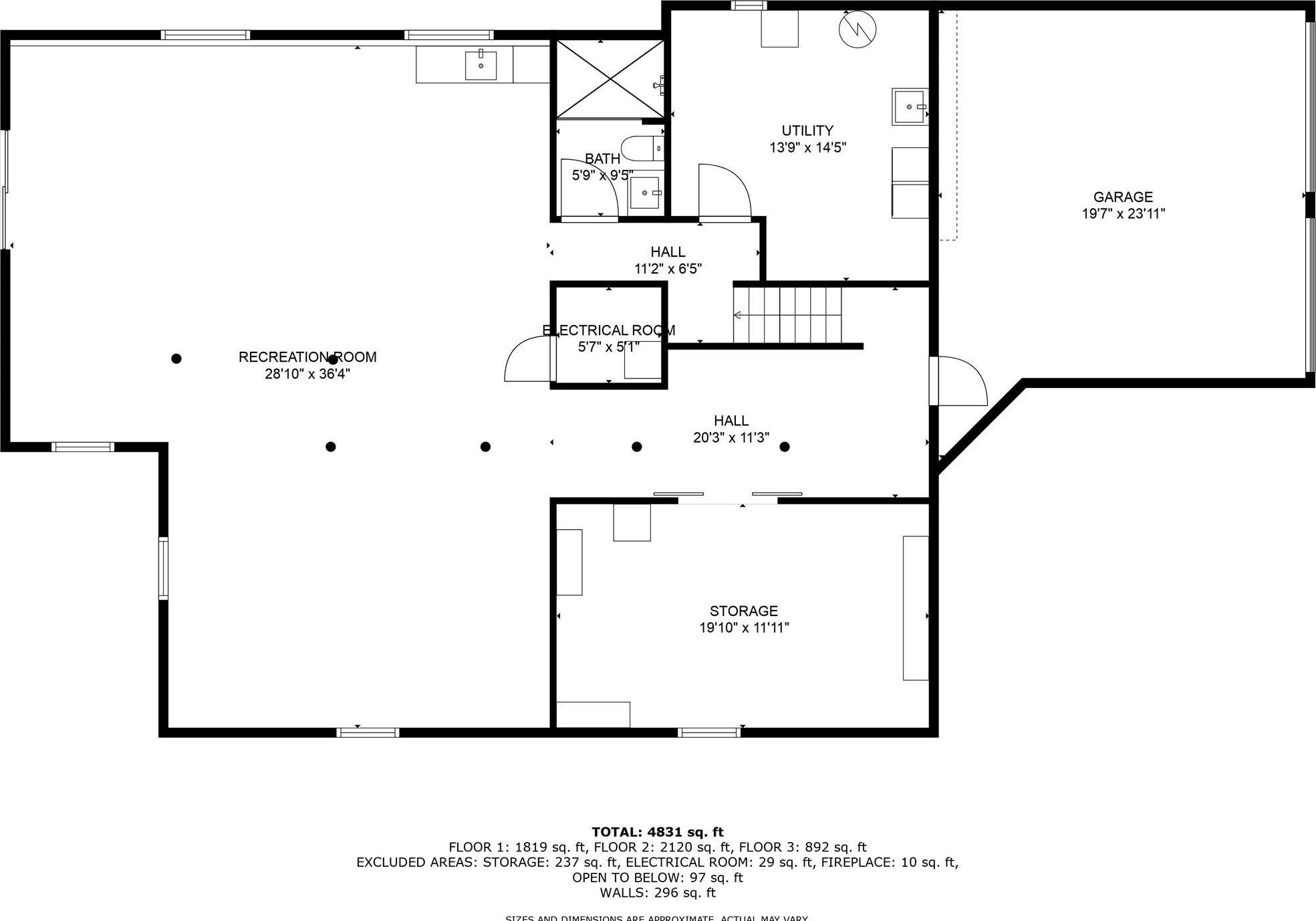 Single Family Vista Hill  Nassau County, NY 11021, MLS-878753-24
