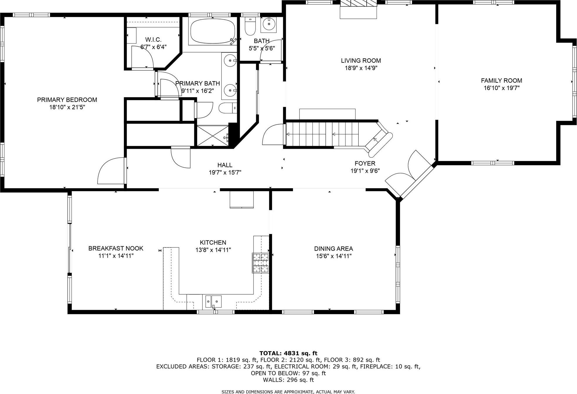 Single Family Vista Hill  Nassau County, NY 11021, MLS-878753-25