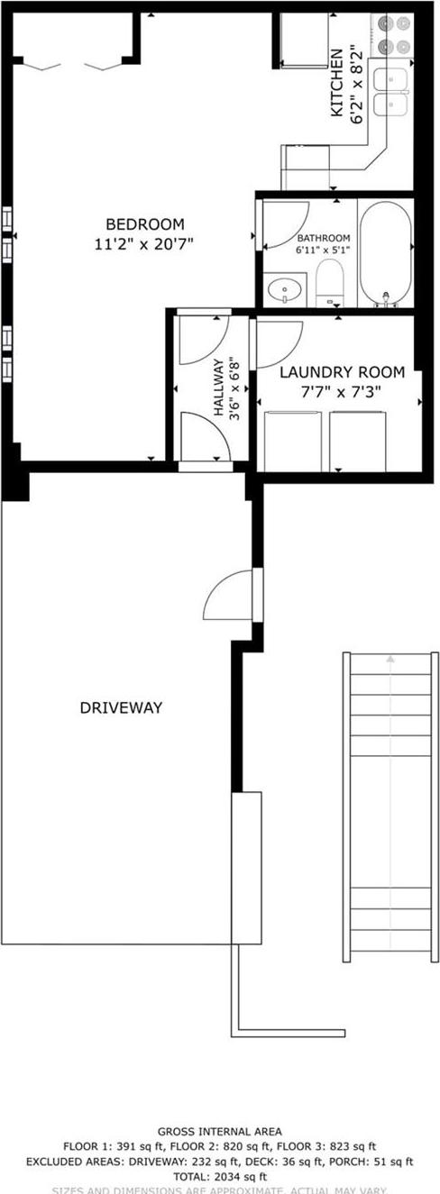 Single Family Gunther  Bronx, NY 10469, MLS-878899-19