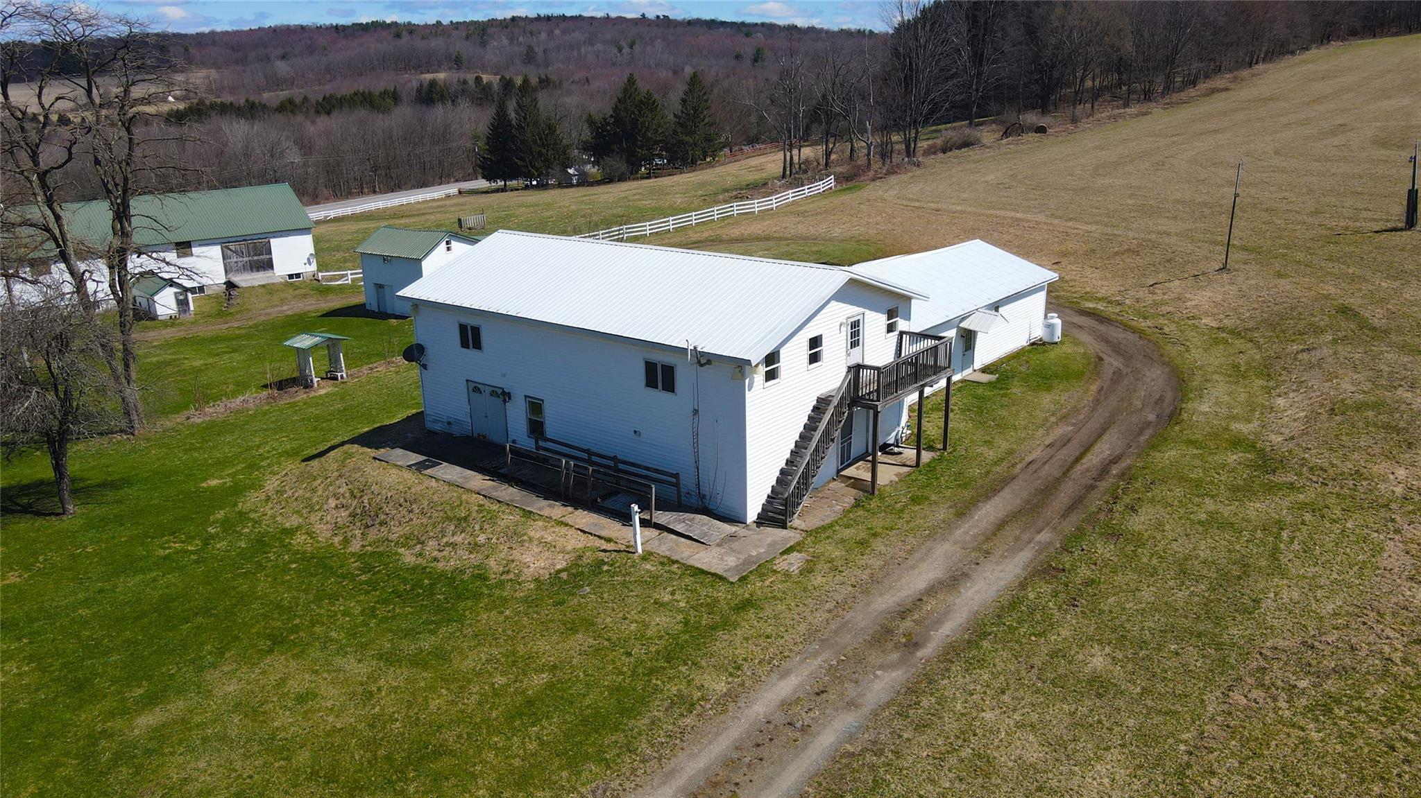 Single Family Bowbell Chenango County, NY 13778, MLS-878912-25
