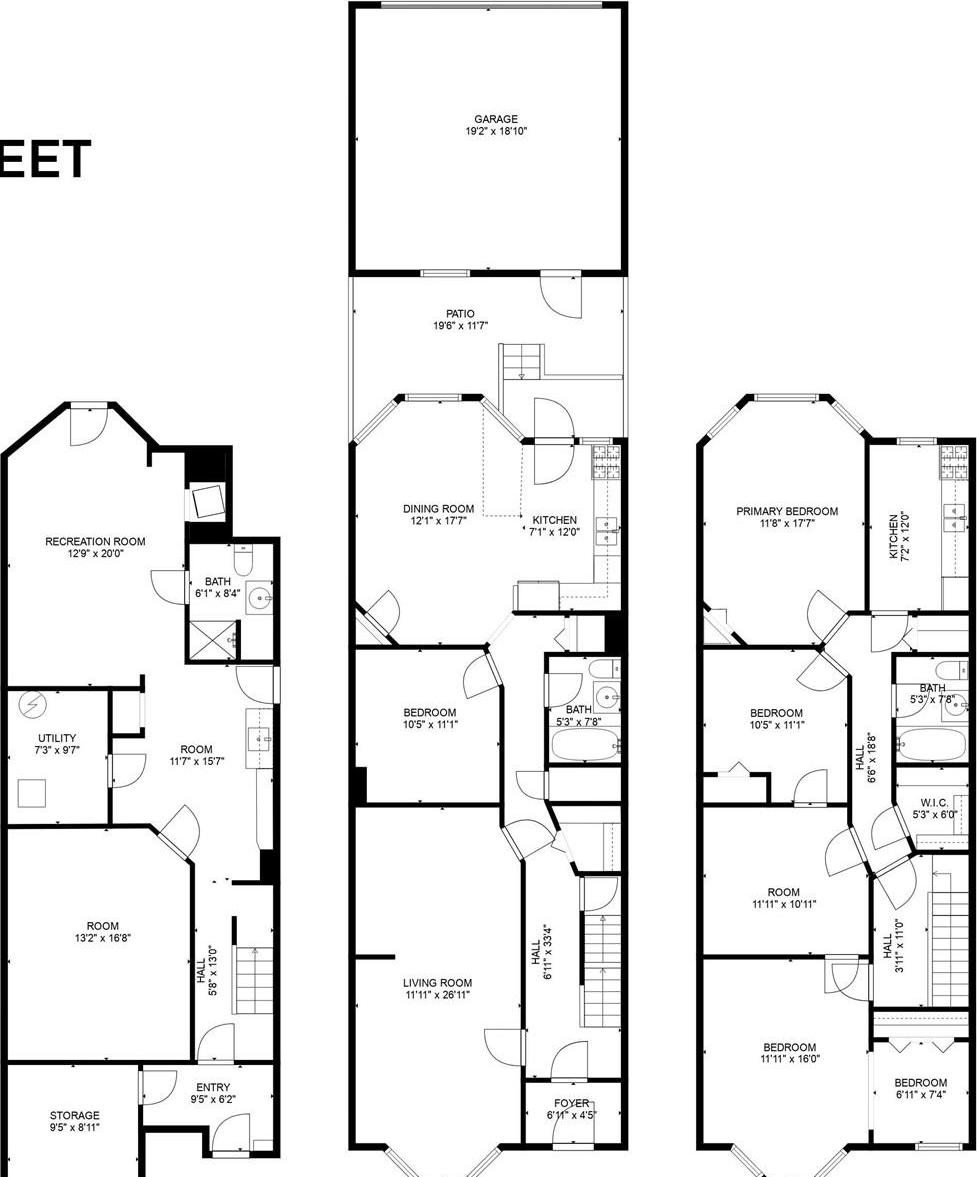 Single Family Union  Brooklyn, NY 11213, MLS-878976-14