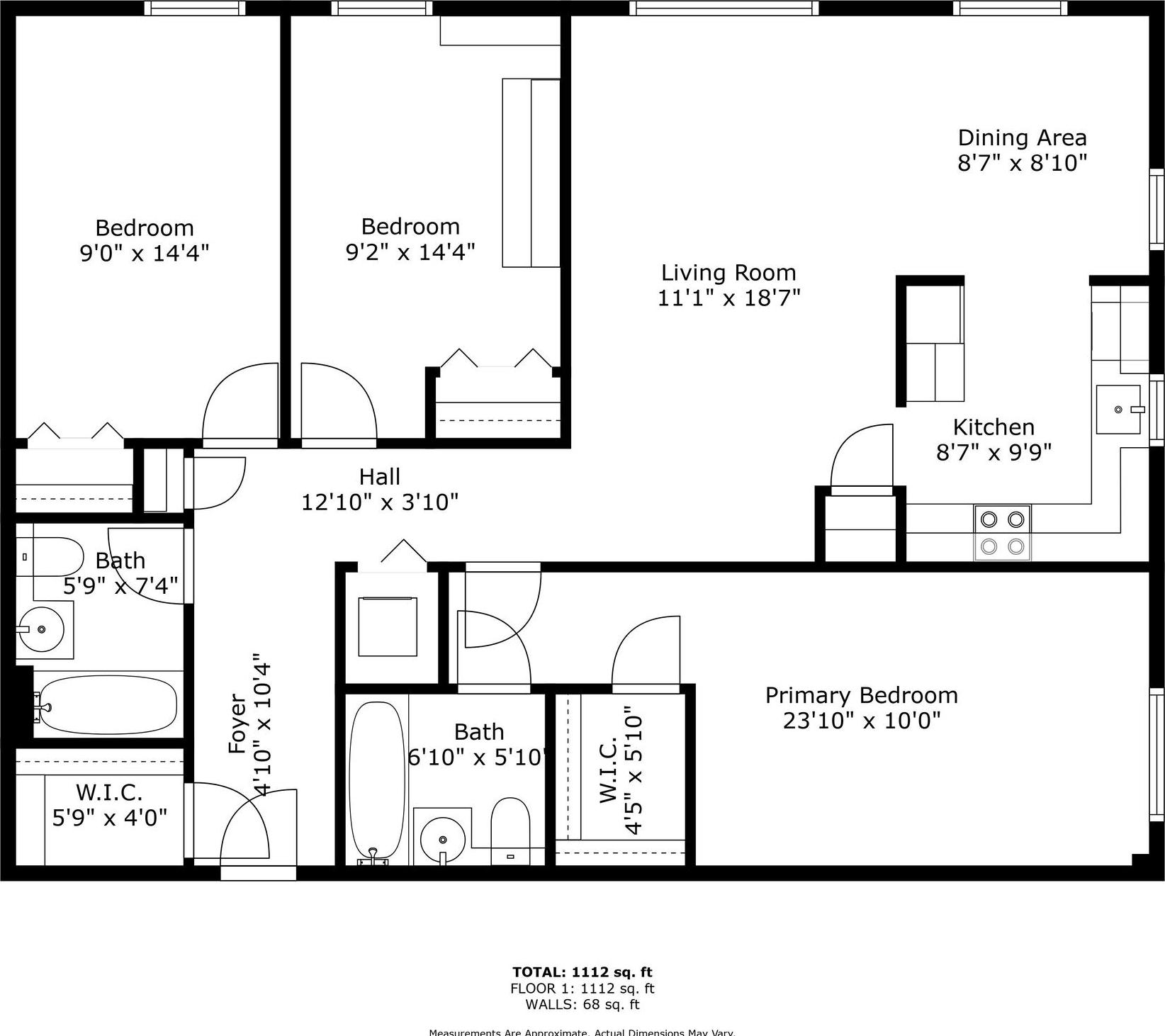 Condo Frederick Douglass  Manhattan, NY 10027, MLS-878983-41