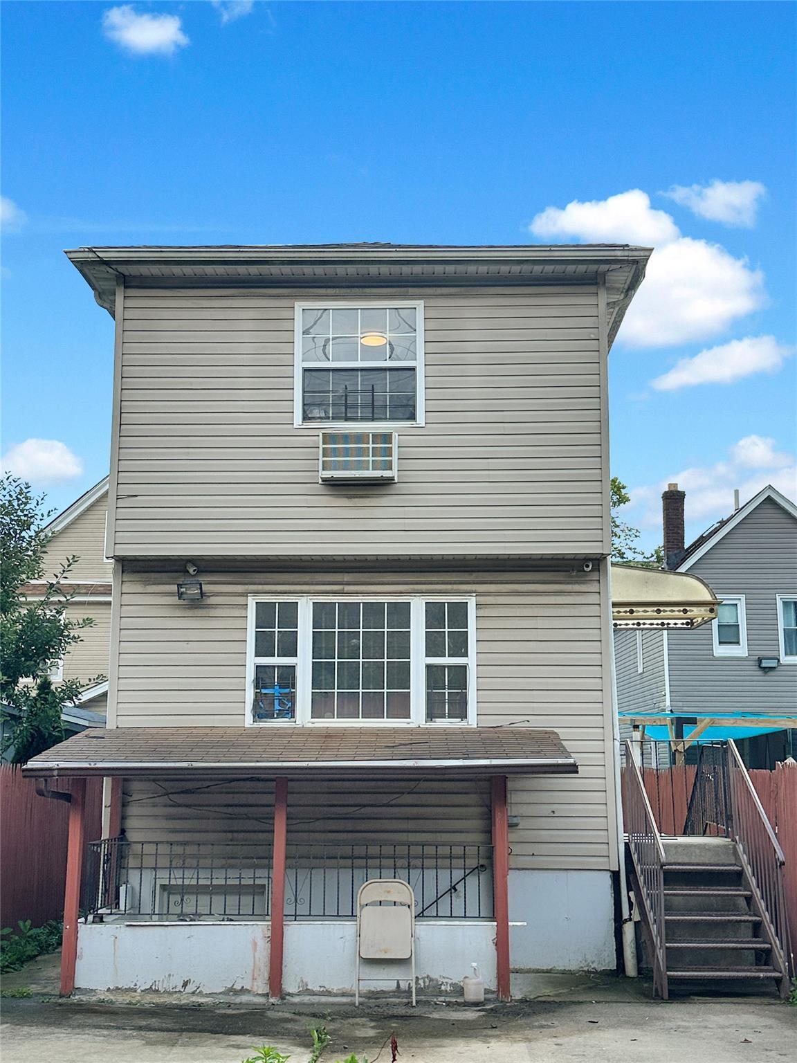 Single Family 157th  Queens, NY 11433, MLS-879122-14