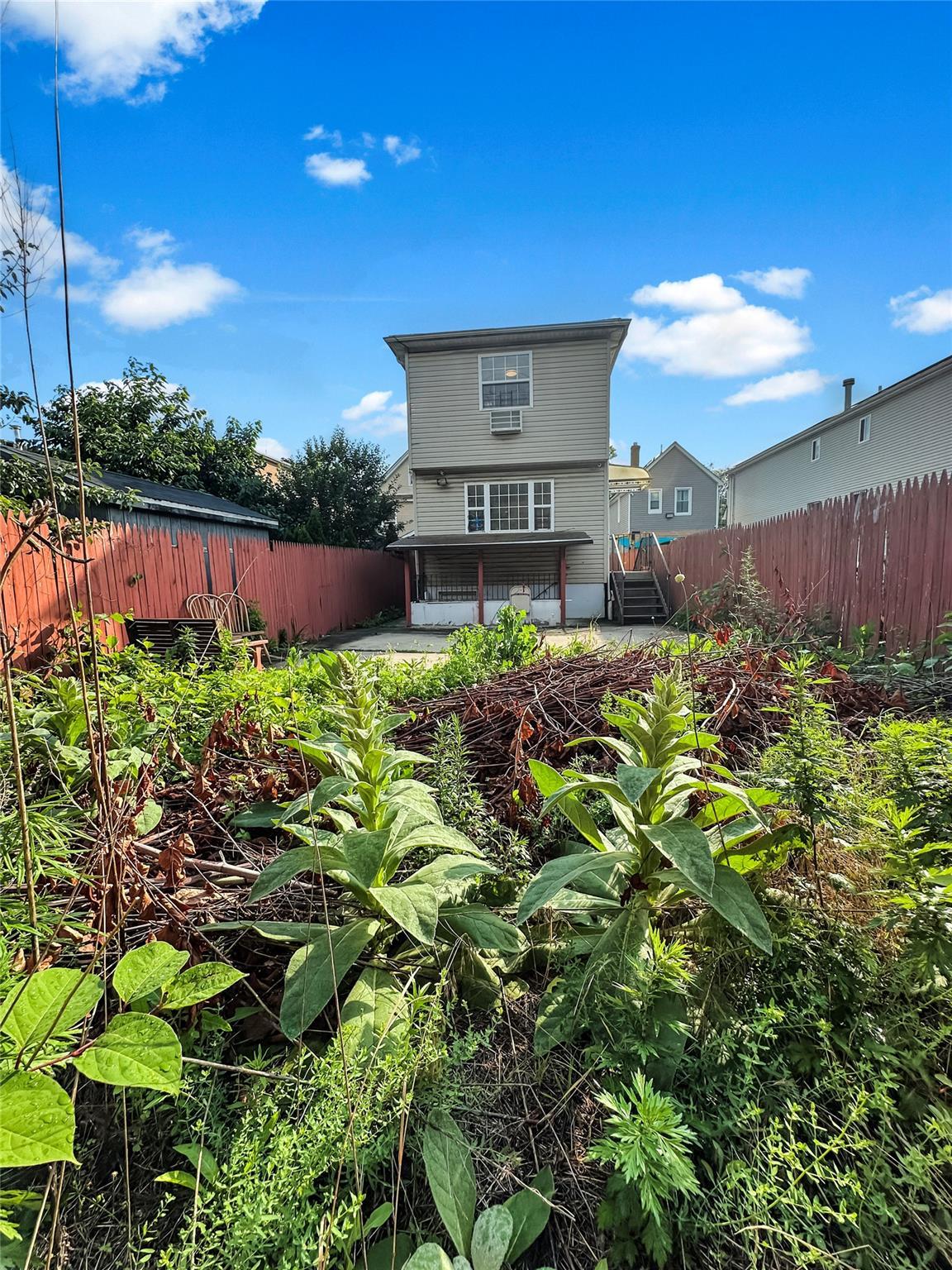 Single Family 157th  Queens, NY 11433, MLS-879122-15