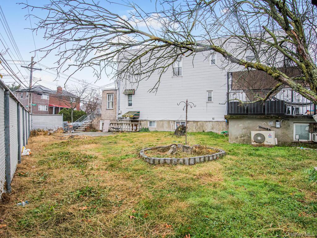 Single Family Mayflower  Bronx, NY 10461, MLS-879247-16