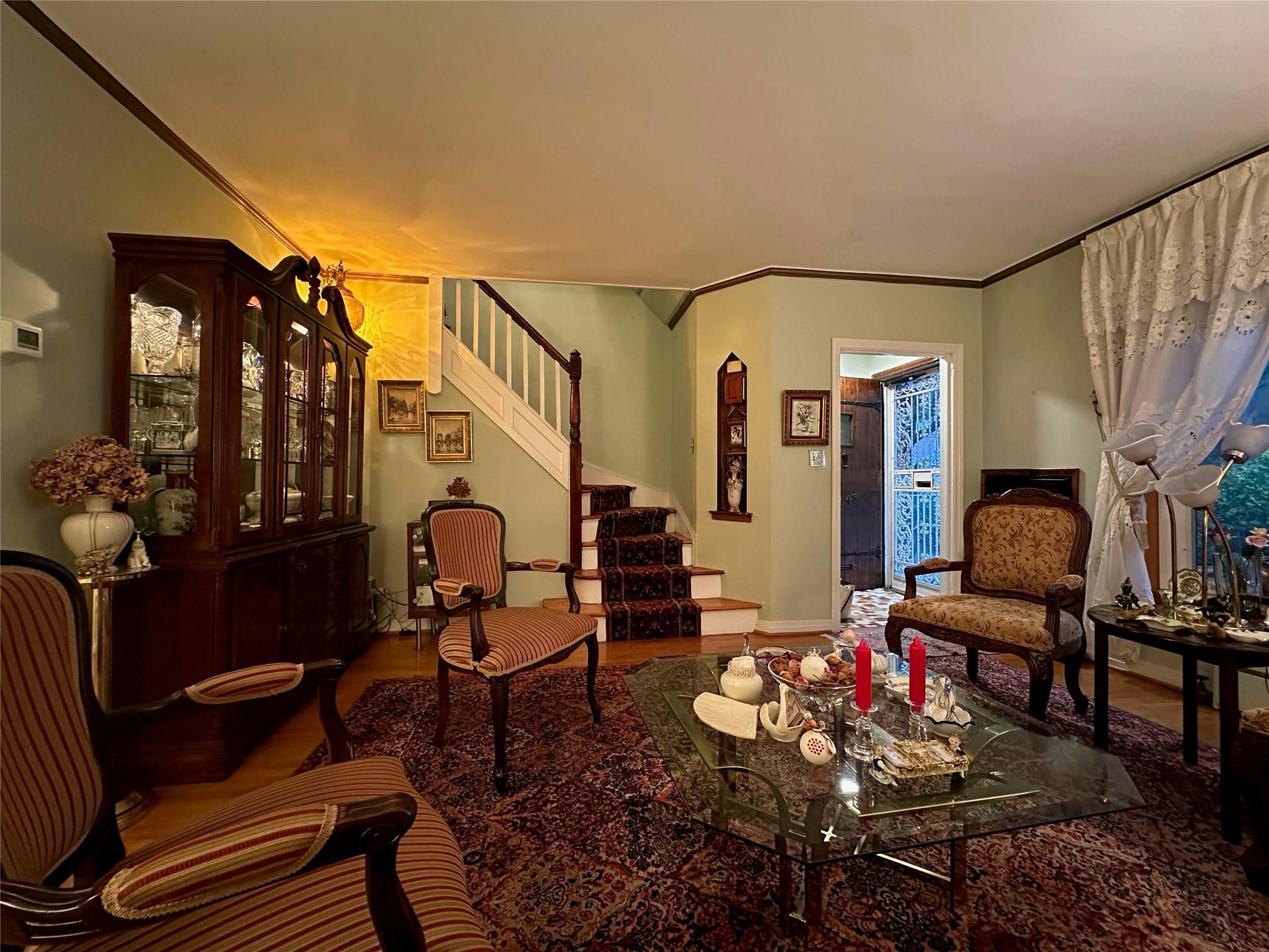 Single Family Eliot  Queens, NY 11379, MLS-879319-6