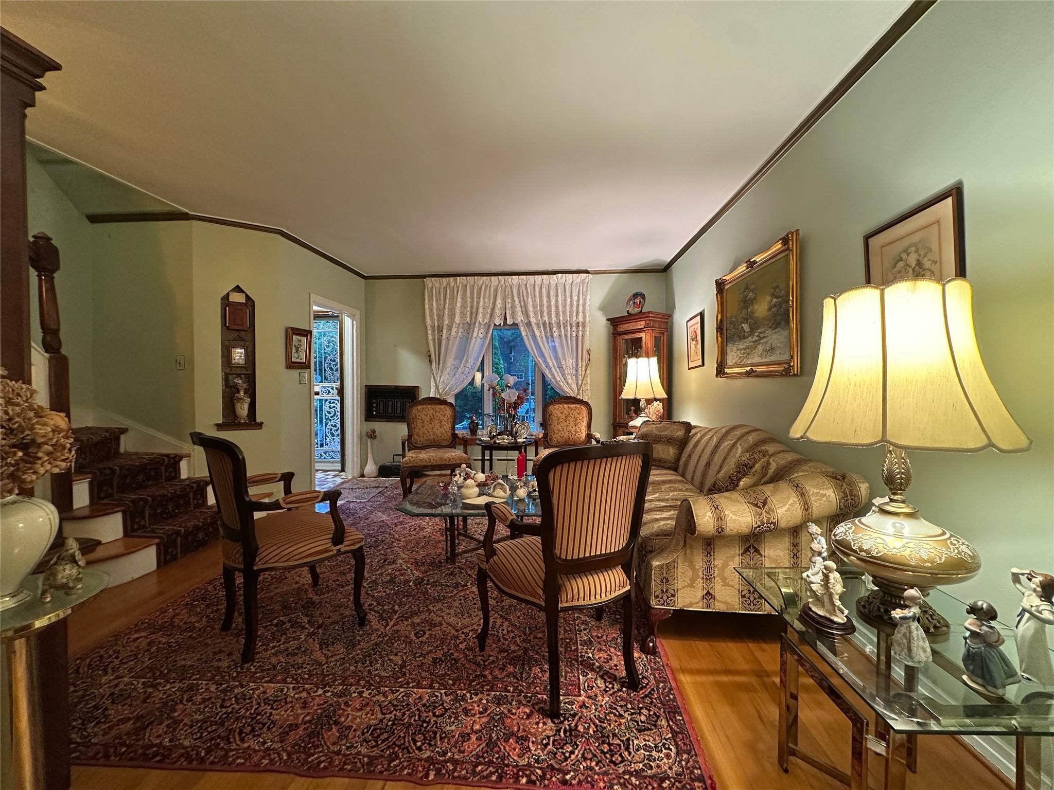 Single Family Eliot  Queens, NY 11379, MLS-879319-7