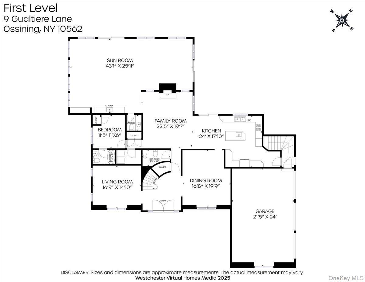 Single Family Gualtiere Westchester County, NY 10562, MLS-879380-49