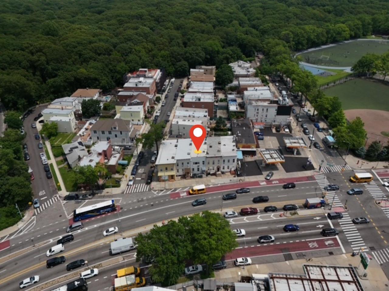 Single Family Woodhaven  Queens, NY 11385, MLS-879398-2