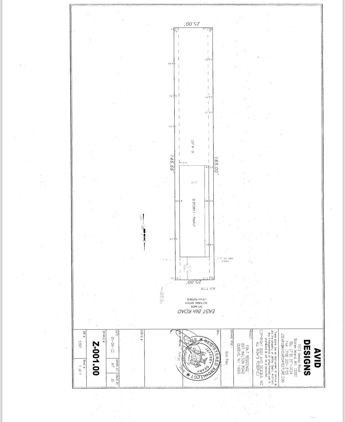 Land East 8th  Queens, NY 11693, MLS-879414-4