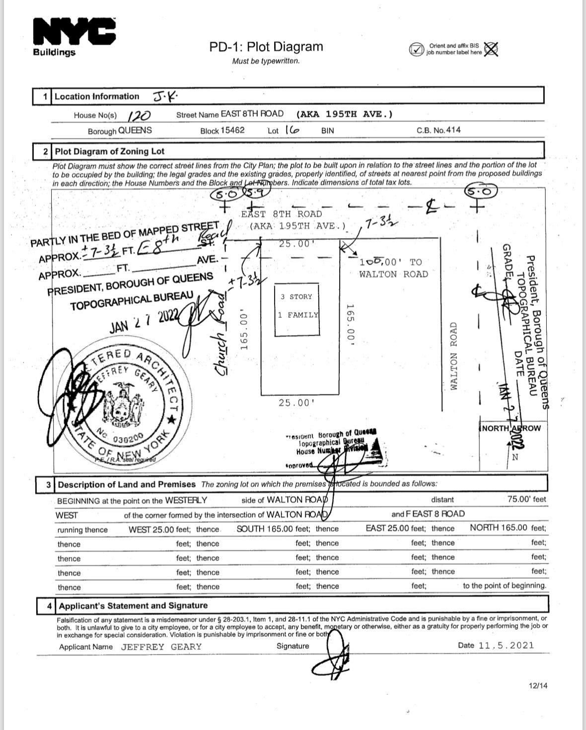 Land East 8th  Queens, NY 11693, MLS-879414-5