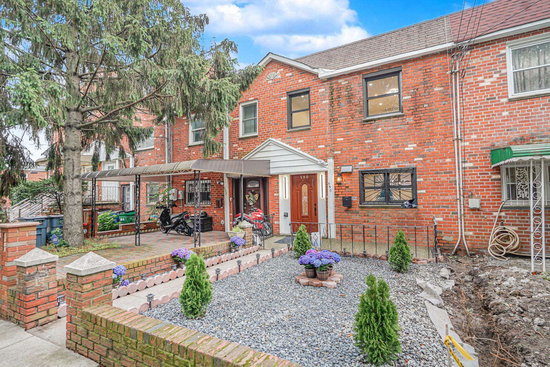 Single Family 83rd  Brooklyn, NY 11236, MLS-879467-17